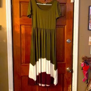 Lularoe dress